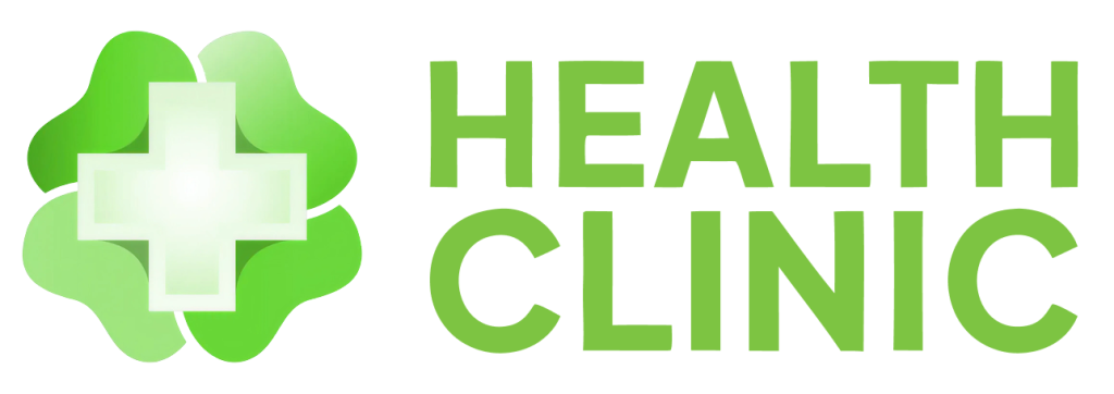 health clinic logo w