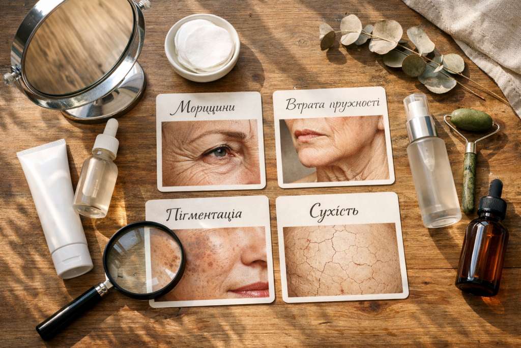Типи шкіри обличчя: характеристика та догляд
-3