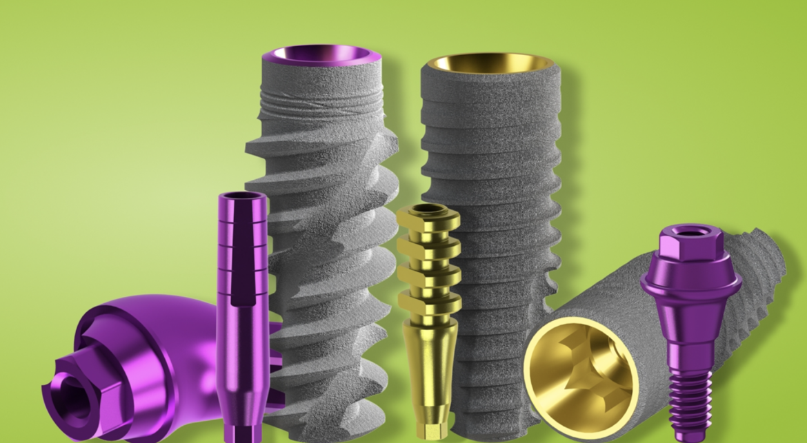 Bio3 Implants