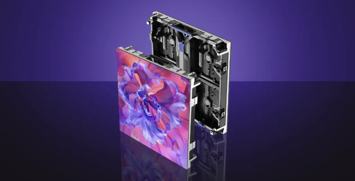 Flexible LED Screens
